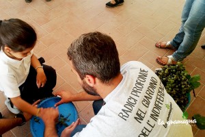 Vendemmia con La Gramigna